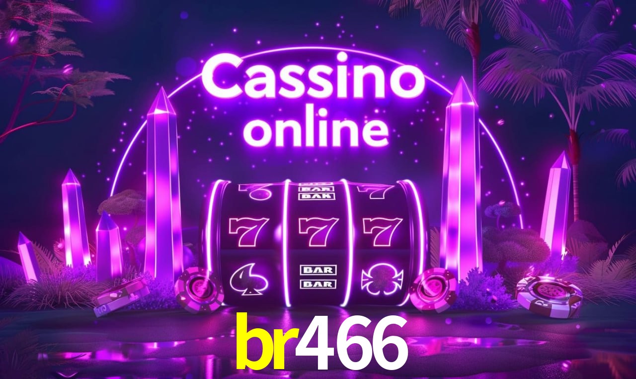 br466 - cassino ao vivo